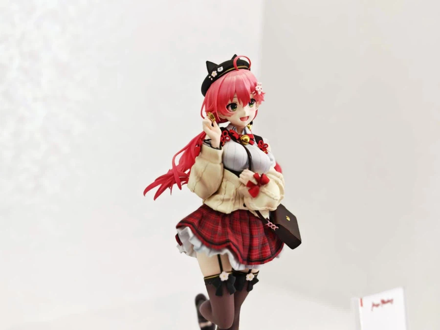 [맥스 팩토리] 사쿠라 미코 데이트 스타일 사복의상 Ver 전시 사진_3.webp