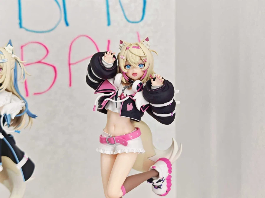 [굿 스마일] POP UP 홀로라이브 - 후와와 & 모코코 전시 사진_7.webp