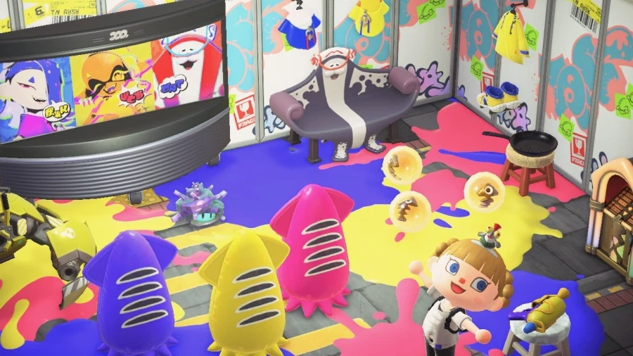 2026년 봄 모여봐요 동물의 숲 NS2 에디션 CM 공개 및 닌텐도 공식섬 갱신_2.webp