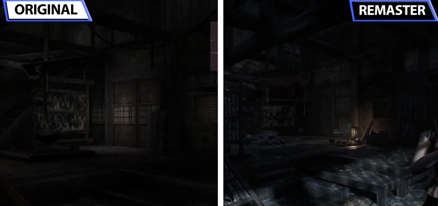 령제로 붉은나비 리메이크 그래픽 비교_2.webp