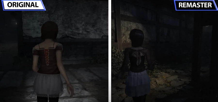 령제로 붉은나비 리메이크 그래픽 비교_3.webp