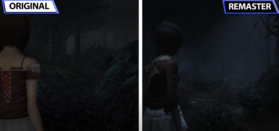 령제로 붉은나비 리메이크 그래픽 비교_7.webp