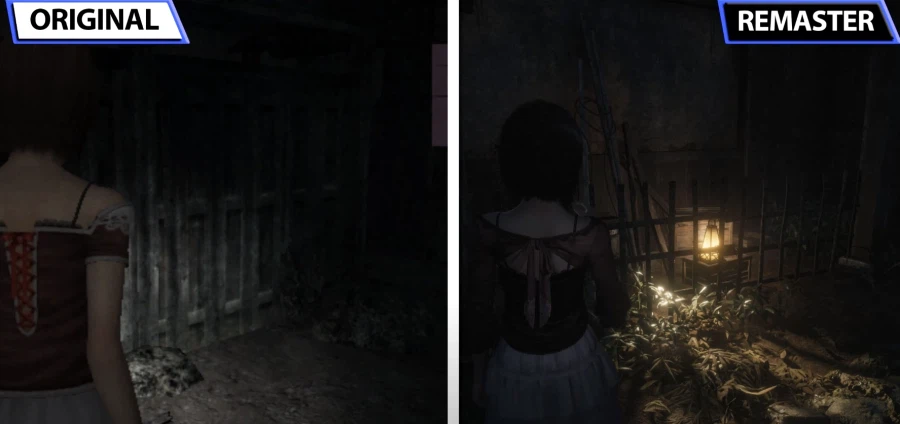 령제로 붉은나비 리메이크 그래픽 비교_10.webp