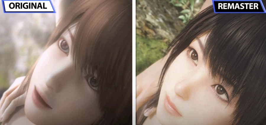 령제로 붉은나비 리메이크 그래픽 비교_14.webp