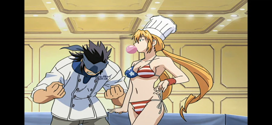 따따베) 빵을 만드는데 성조기 비키니를 입은 이유_8.webp