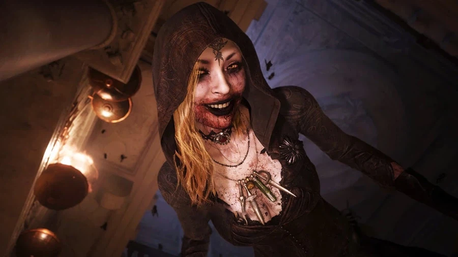 바이오하자드) 유독 제작사가 물오른 능력_2.webp