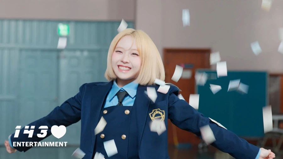 [메이딘] MADEIN - 'PUNG!' MV 비하인드_1.webp