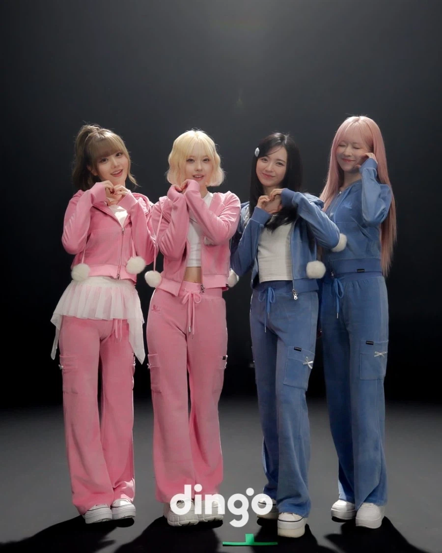 [메이딘] MADEIN - 'PUNG!' MV 비하인드_2.webp