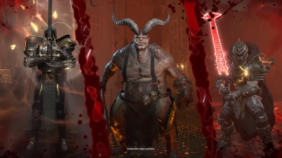 디아블로4 x 둠: 더 다크 에이지 콜라보 공개 (3월 12일 시작)_9.webp