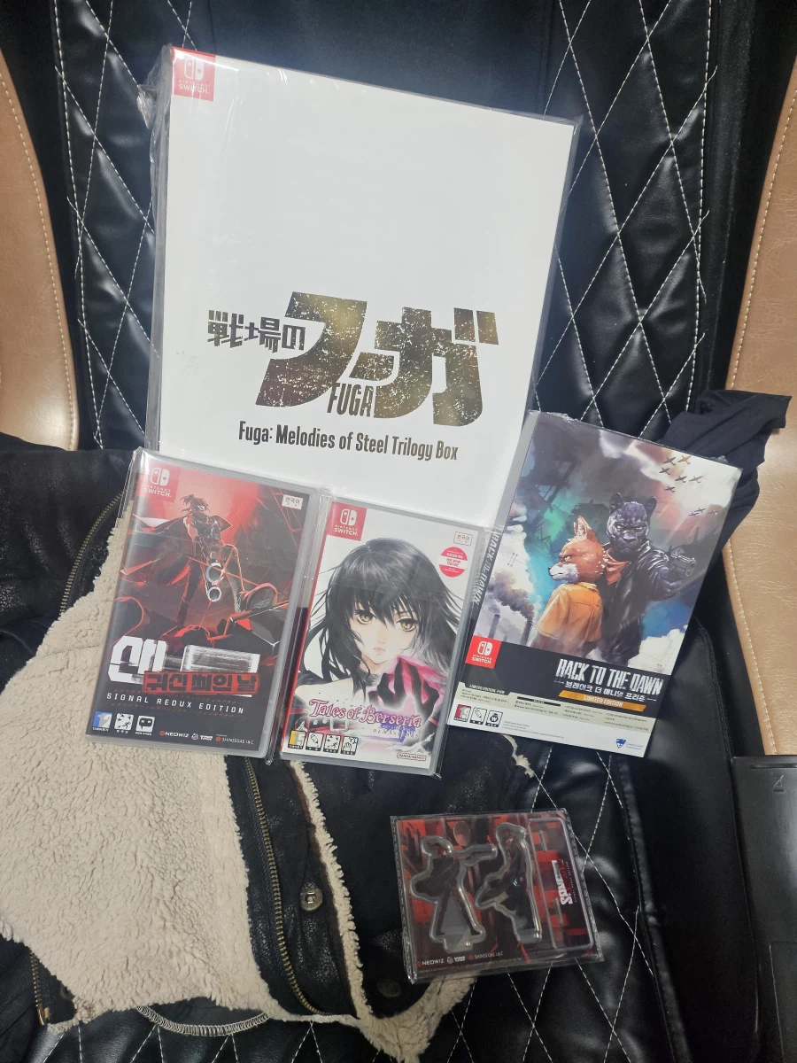 오늘 구입한 겜입니다~ 우연히 모두 스위치판이네요~^^_1.webp