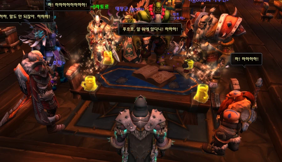 와우) 신확장팩에서도 변치않는 용사의 취급_2.webp