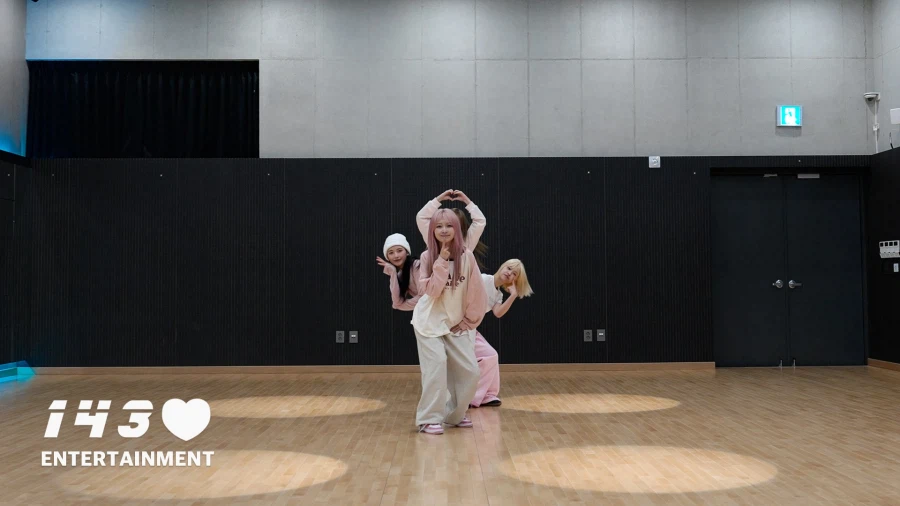 [메이딘] MADEIN - "PUNG!" 안무연습_1.webp