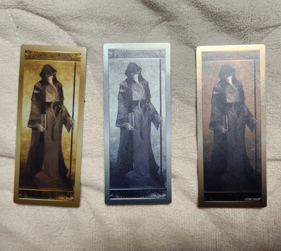 최종재림전 랜덤 편성카드 굿즈가 왔습니다 +번외_8.webp