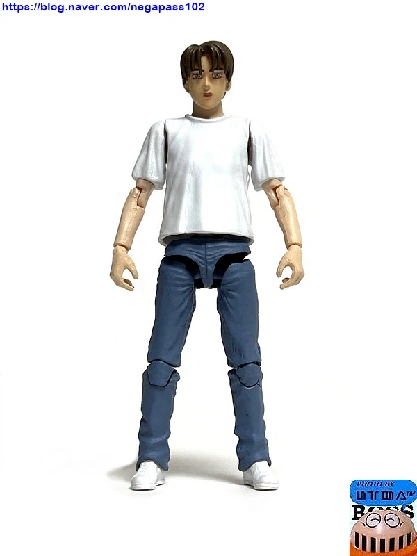 DIG 액션 피규어 씨리즈 '후지와라 타쿠미'_4.webp