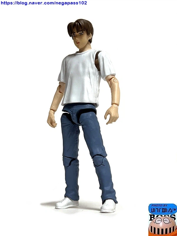 DIG 액션 피규어 씨리즈 '후지와라 타쿠미'_5.webp