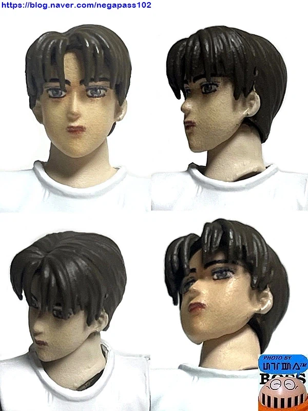 DIG 액션 피규어 씨리즈 '후지와라 타쿠미'_7.webp