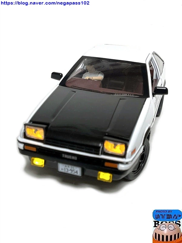 DIG 액션 피규어 씨리즈 '후지와라 타쿠미'_21.webp