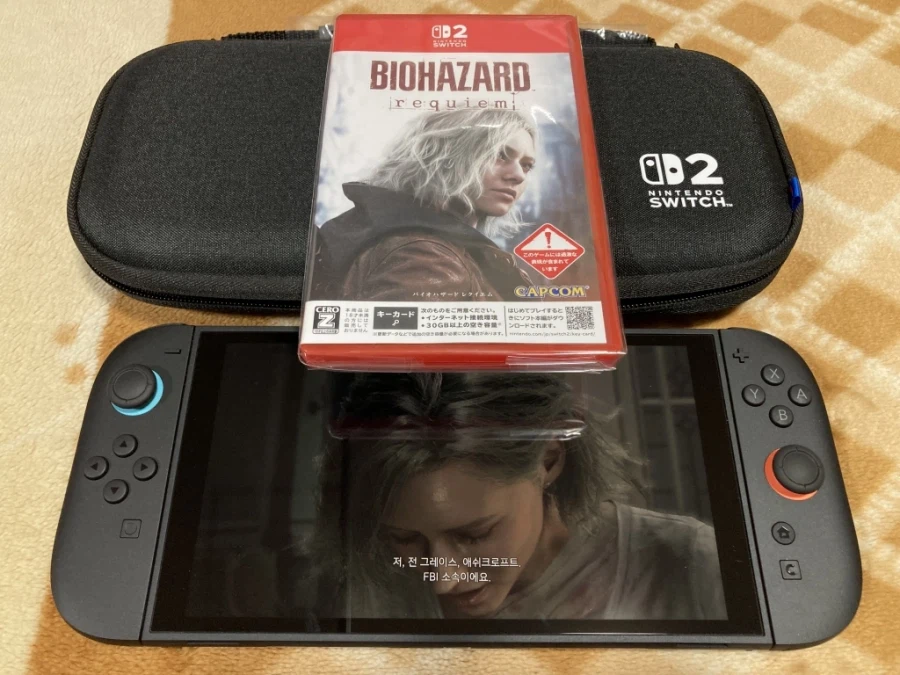 바이오하자드 레퀴엠 - 플스5 -_7.webp