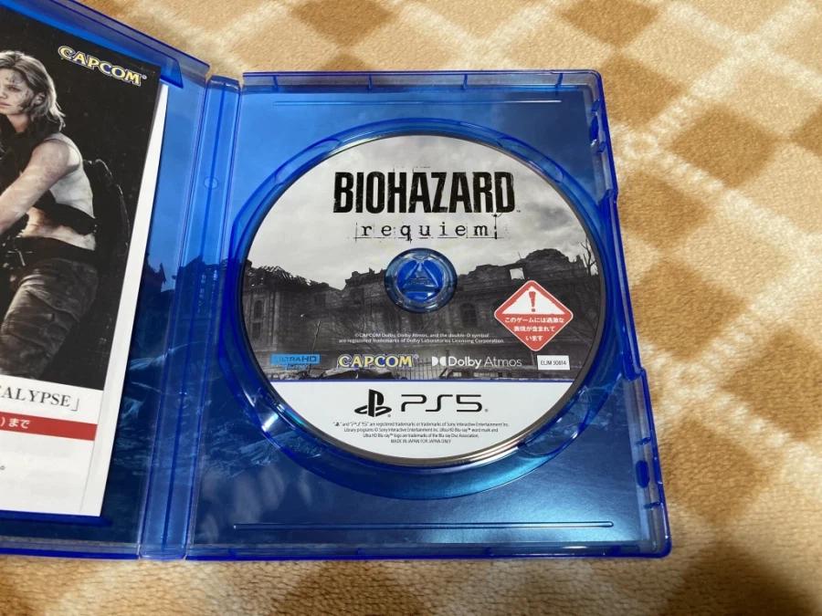 바이오하자드 레퀴엠 - 플스5 -_21.webp