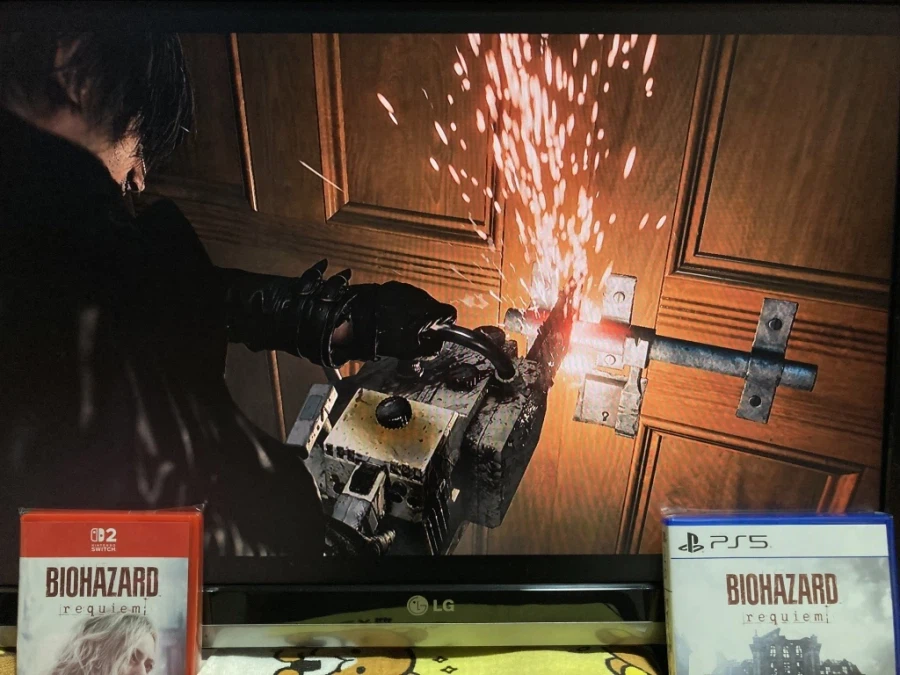 바이오하자드 레퀴엠 - 플스5 -_45.webp