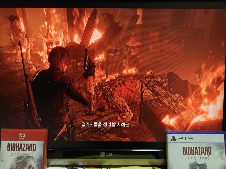 바이오하자드 레퀴엠 - 플스5 -_51.webp