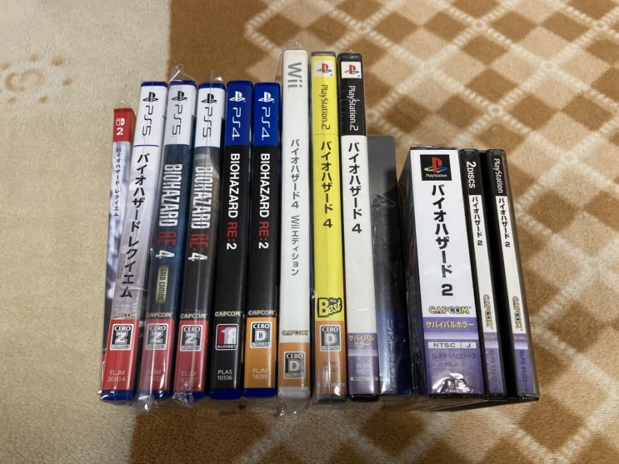 바이오하자드 레퀴엠 - 플스5 -_55.webp