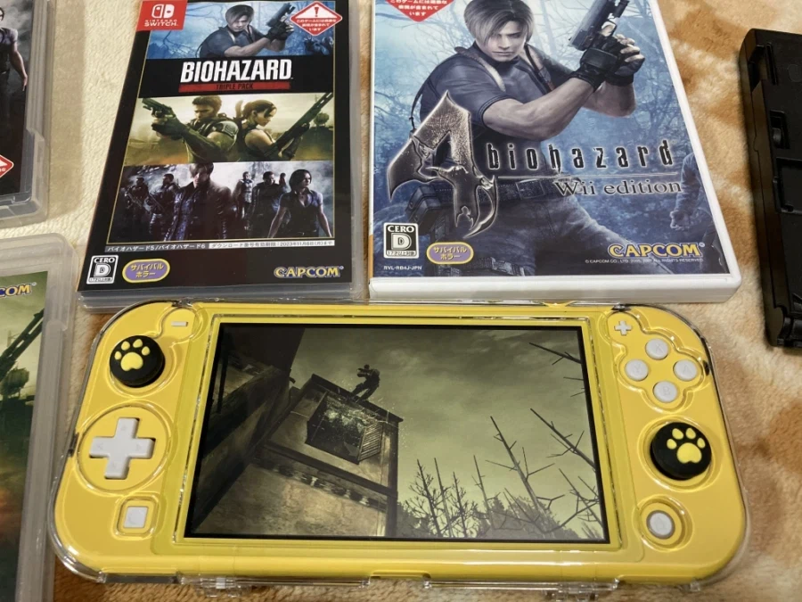 바이오하자드 레퀴엠 - 플스5 -_95.webp