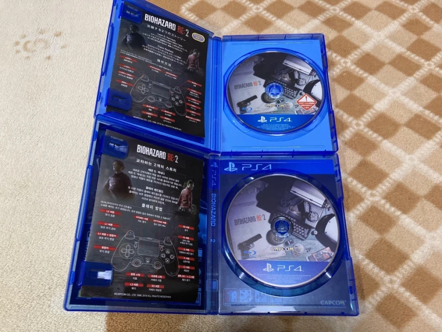 바이오하자드 레퀴엠 - 플스5 -_101.webp