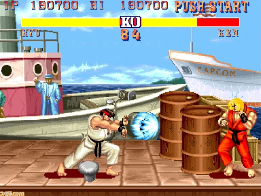 오늘은 스트리트 파이터 2 아케이드판 35주년_3.webp