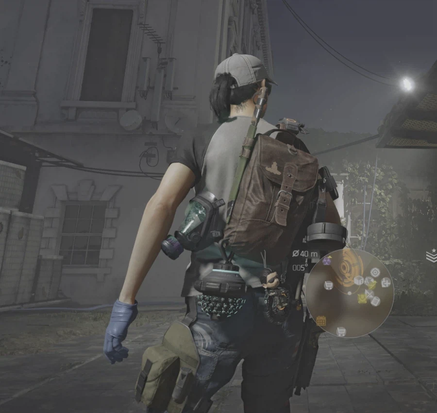 오늘 발견한 Amaru 백팩의 특수 효과_1.webp