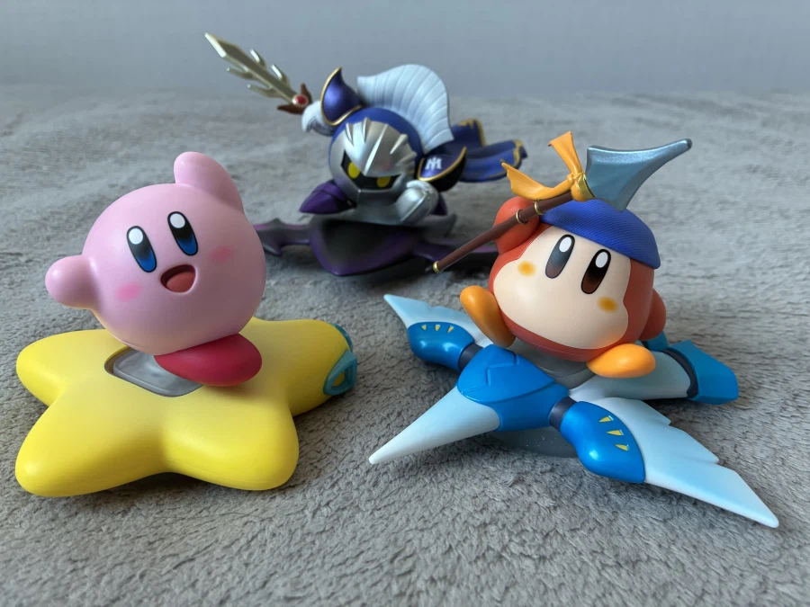 (신규 아미보) 커비의 에어라이더 시리즈 메타나이트&데빌스타 실물샷_7.webp