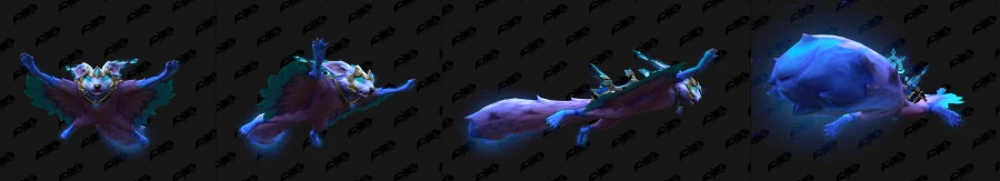 와우 유료 탈것: 숲활공꾼 수집품과 함께 빛나는 하늘 높이 날아오르세요_5.webp