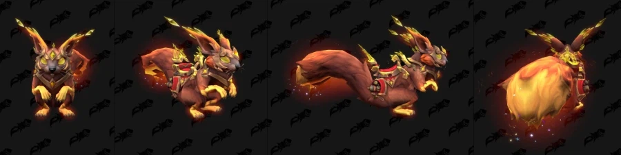 와우 유료 탈것: 숲활공꾼 수집품과 함께 빛나는 하늘 높이 날아오르세요_7.webp