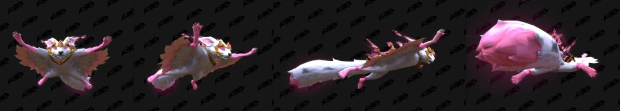 와우 유료 탈것: 숲활공꾼 수집품과 함께 빛나는 하늘 높이 날아오르세요_11.webp