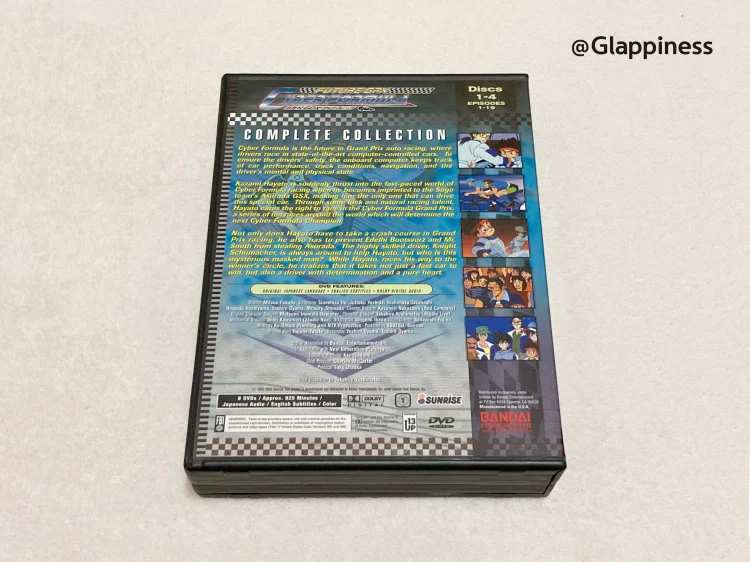 [북미판] 신세기 GPX 사이버 포뮬러 DVD_4.webp