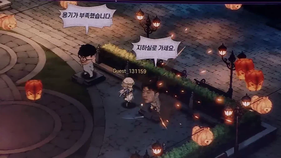 브더2) 개발자 패기 컨텐츠가 젤 맘에 드네 ㅋㅋㅋㅋ_1.webp