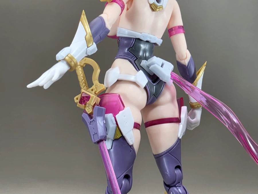 [굿 스마일] PLAMATEA 큐티 하니 가조립 사진_3.webp