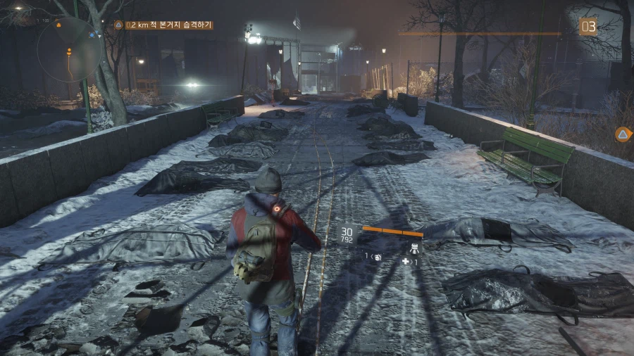 디비전] 폐지파밍 이미지가 쌔서 그렇지_1.webp