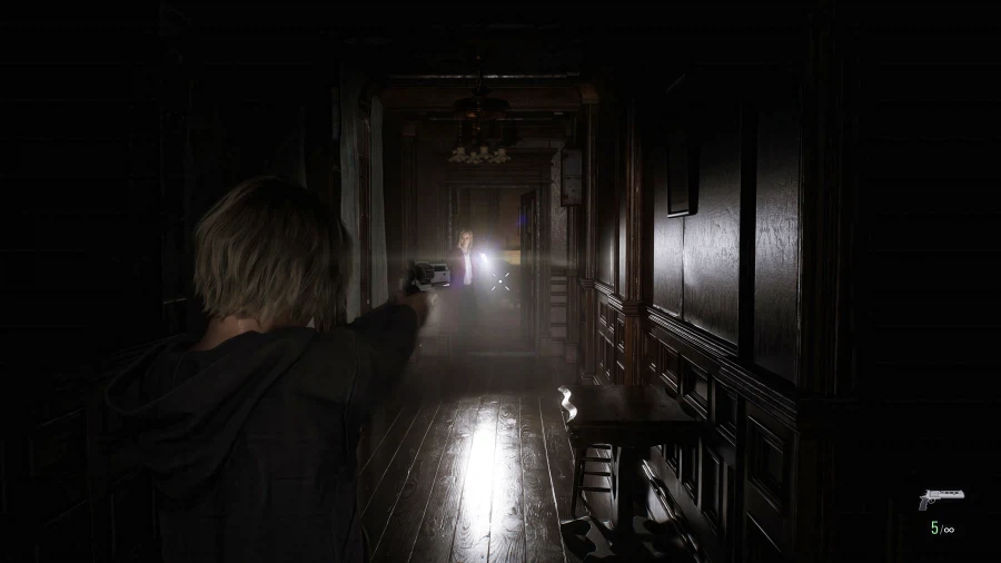 초반부 스포) 그레이스가 강인한 소녀였다면_1.webp