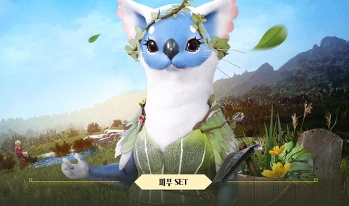 검사) 애가 검은사막 캐릭이었어?_2.webp