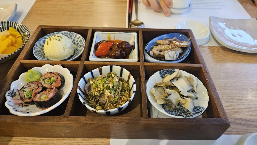 [대전]아구 수육 / 시카고 피자 등 이것 저것 먹은 것들_4.webp