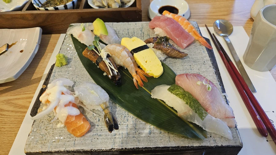 [대전]아구 수육 / 시카고 피자 등 이것 저것 먹은 것들_5.webp