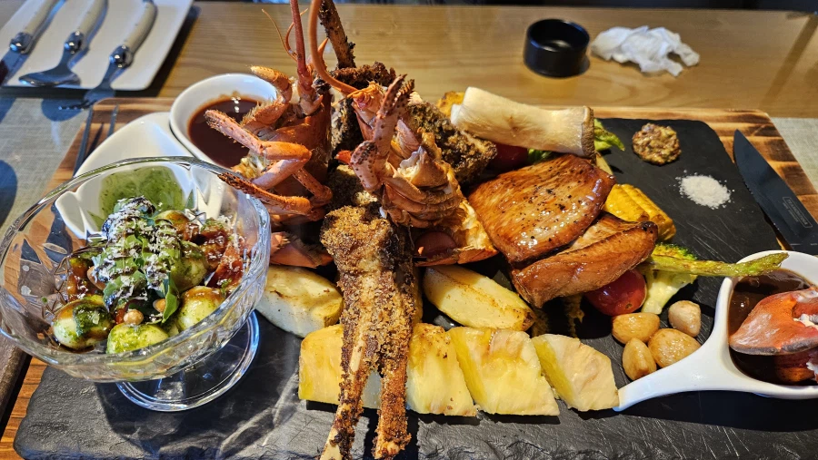 [대전]아구 수육 / 시카고 피자 등 이것 저것 먹은 것들_7.webp