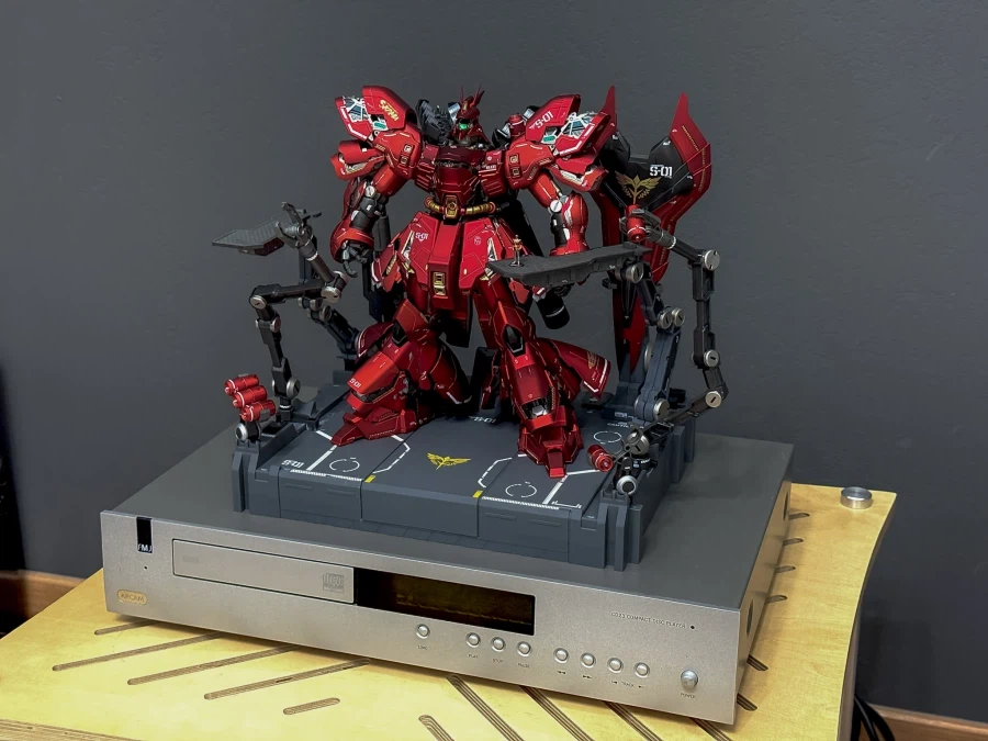 MG 사자비 버카 스페셜코팅판 (무광마감 + 베이스 자작)_16.webp