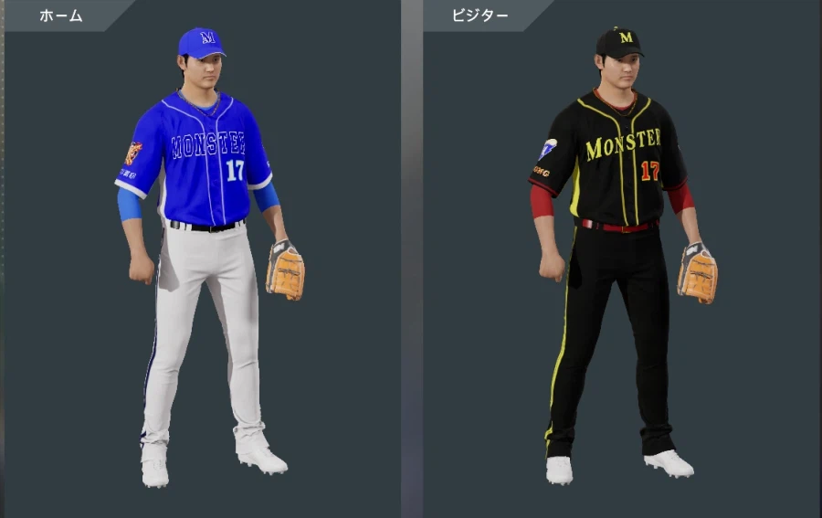 [프로야구스피리츠2026] 오타니. 요시노부 선수 제작및 새로운 KBO 리그 제작_36.webp