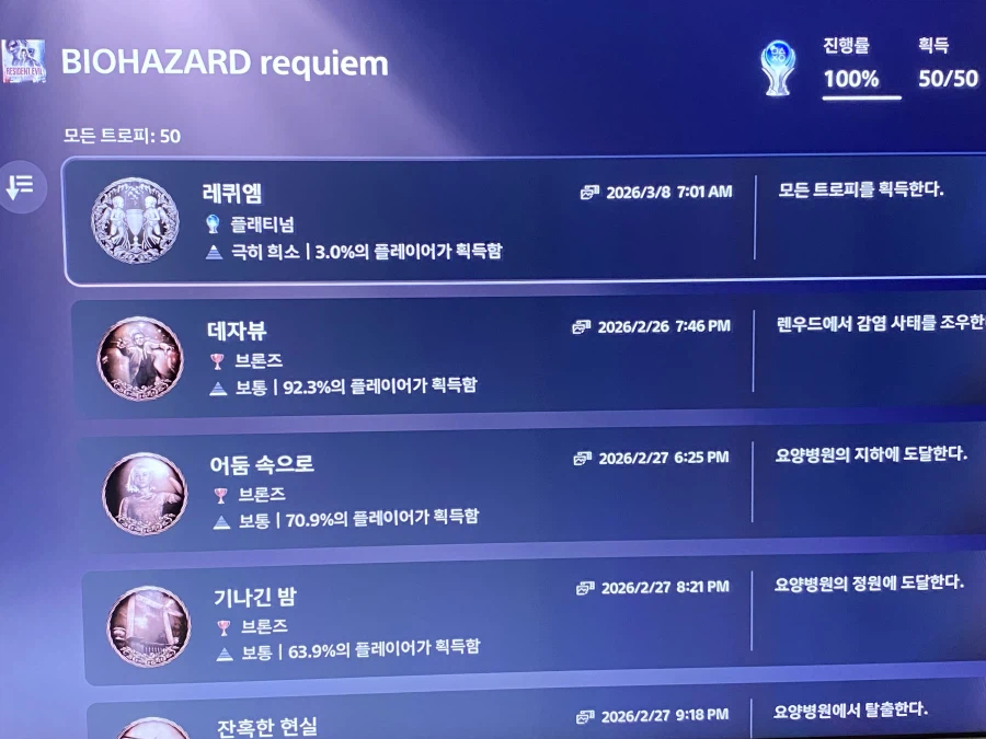 (노스포) 바하 시리즈 중 첫 플래티넘이네요!!_1.webp