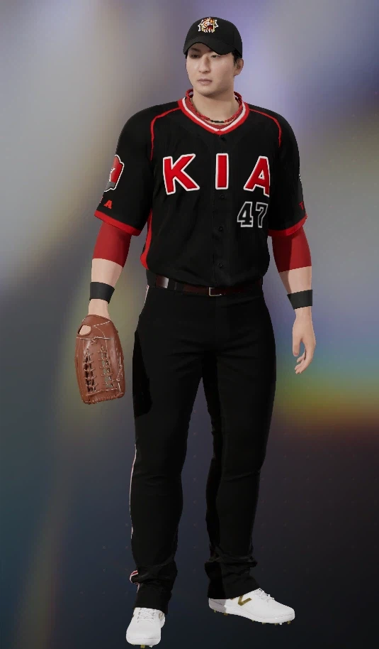 [프로야구스피리츠2026] 오타니. 요시노부 선수 제작및 새로운 KBO 리그 제작_23.webp