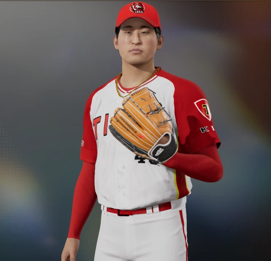 [프로야구스피리츠2026] 오타니. 요시노부 선수 제작및 새로운 KBO 리그 제작_26.webp