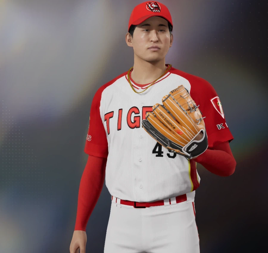 [프로야구스피리츠2026] 오타니. 요시노부 선수 제작및 새로운 KBO 리그 제작_27.webp