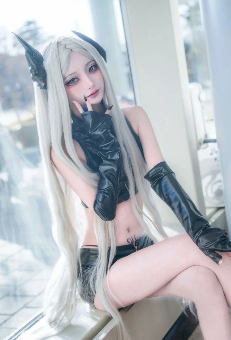 니케x코스)잘 성장한 레비아탄!!_1.webp